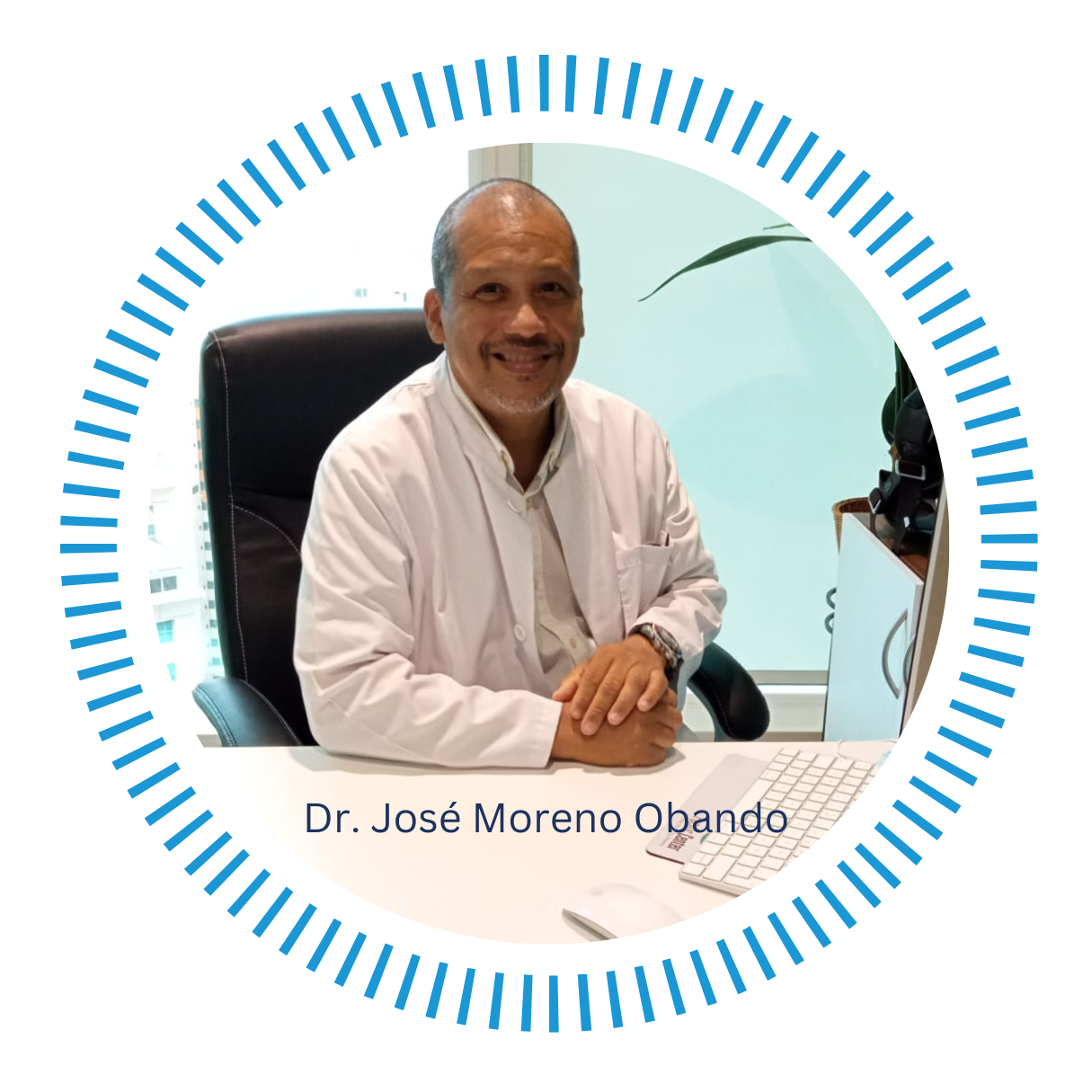 Dr. José Moreno Obando Ortopedía y Traumatología